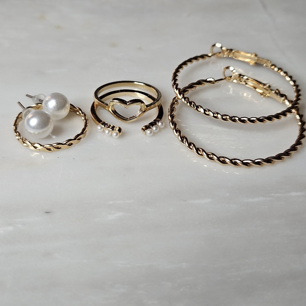 💘Sweetheart Jewelry Bundle
